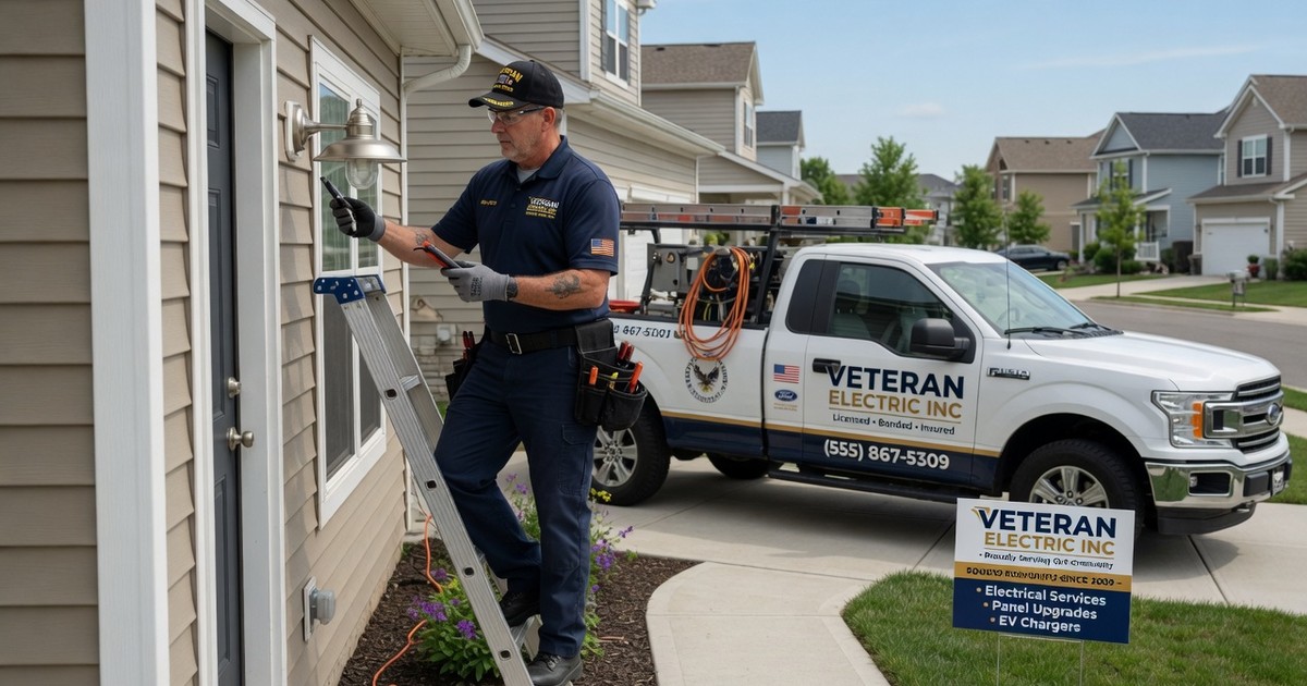certified generac dealer near spring tx — Veteran Electric Inc