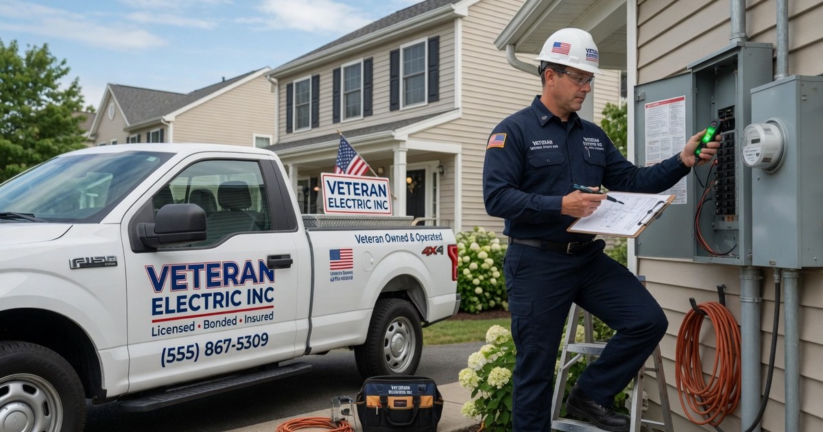 whole home generator installation process explained — Veteran Electric Inc
