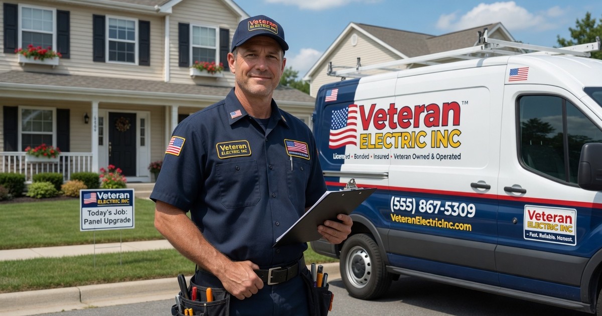 generac generator installation spring tx — Veteran Electric Inc