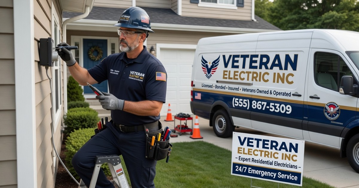 emergency generator installation cypress texas — Veteran Electric Inc
