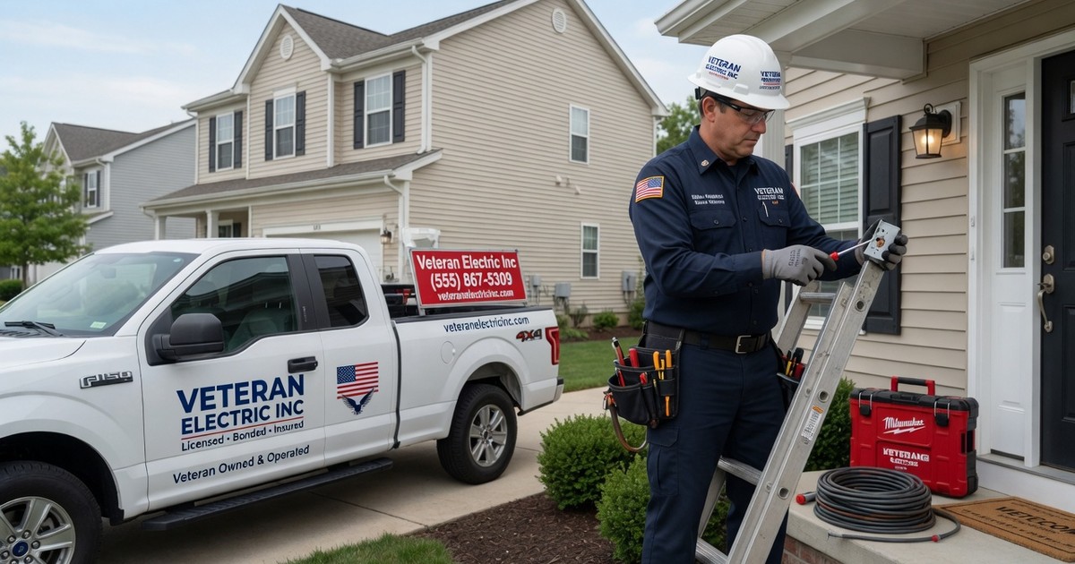 how long does it take to install a generac generator — Veteran Electric Inc