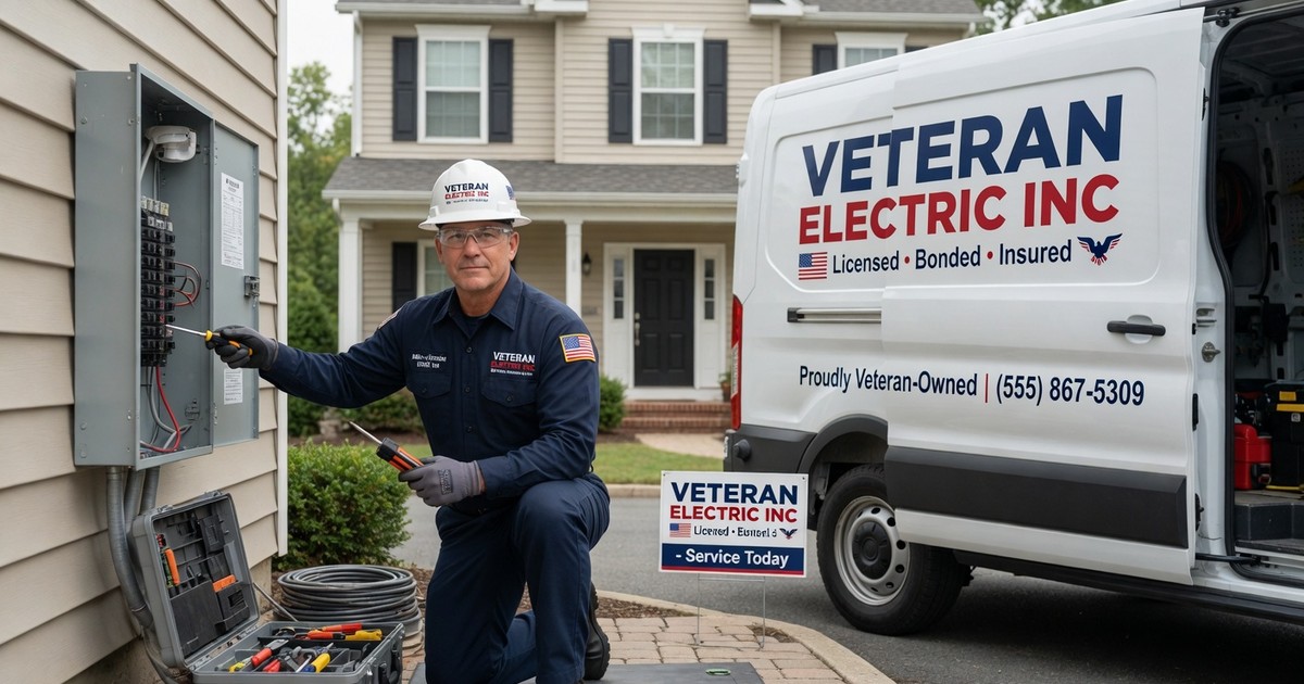 emergency generator installation cypress texas — Veteran Electric Inc