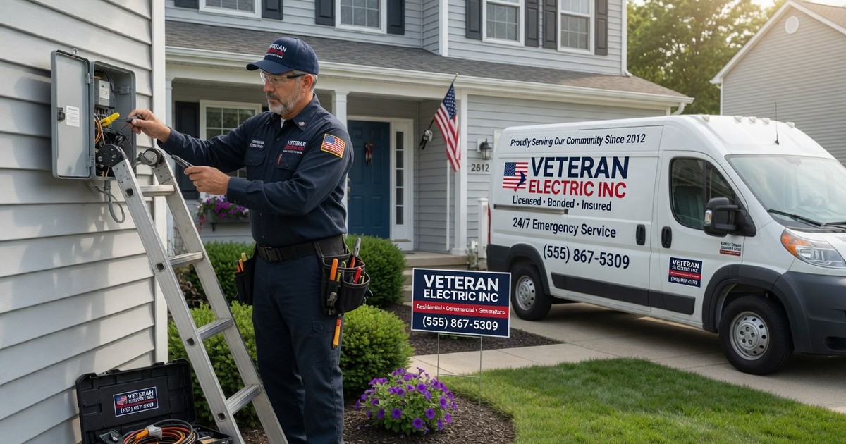 what size generator do i need for my house in texas — Veteran Electric Inc
