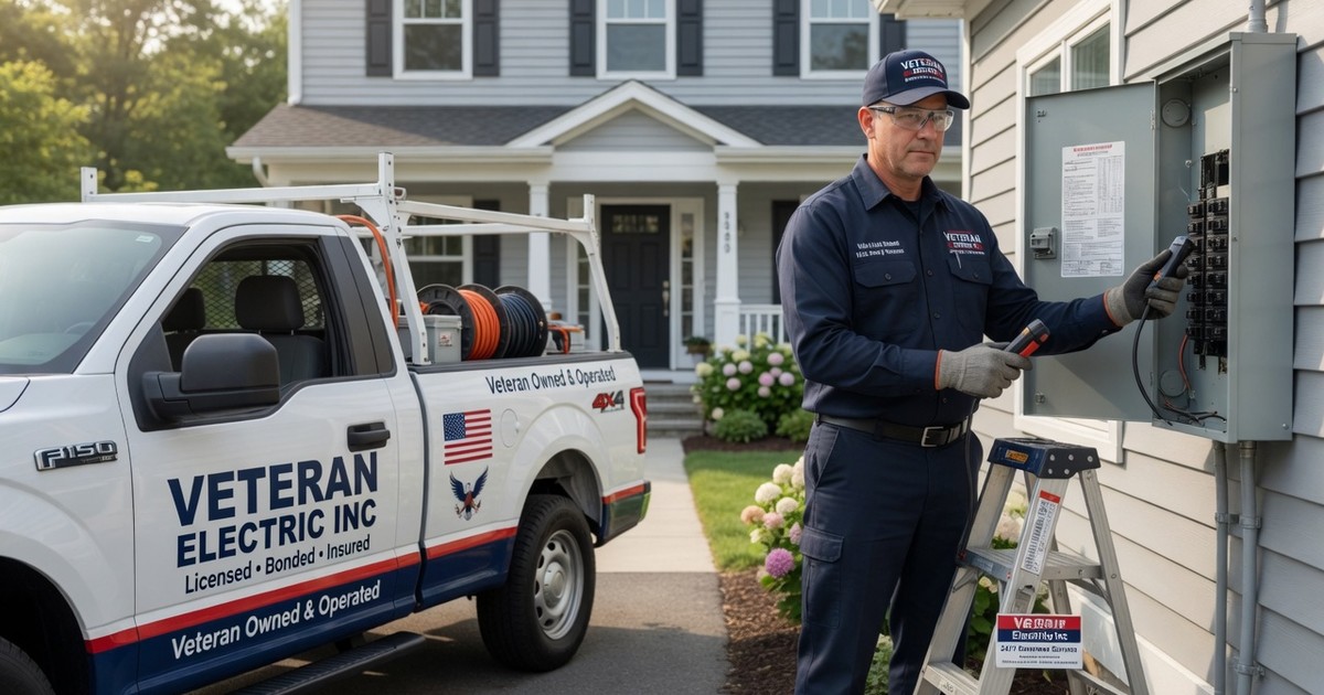 what size generator do i need for my whole house in texas — Veteran Electric Inc