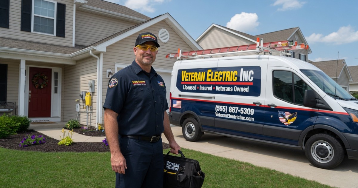 residential emergency generator companies spring tx — Veteran Electric Inc