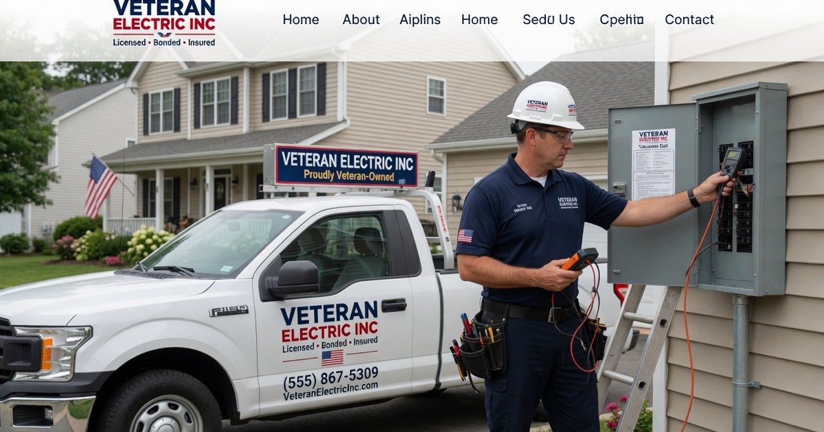 local codes for installing a whole house generator — Veteran Electric Inc