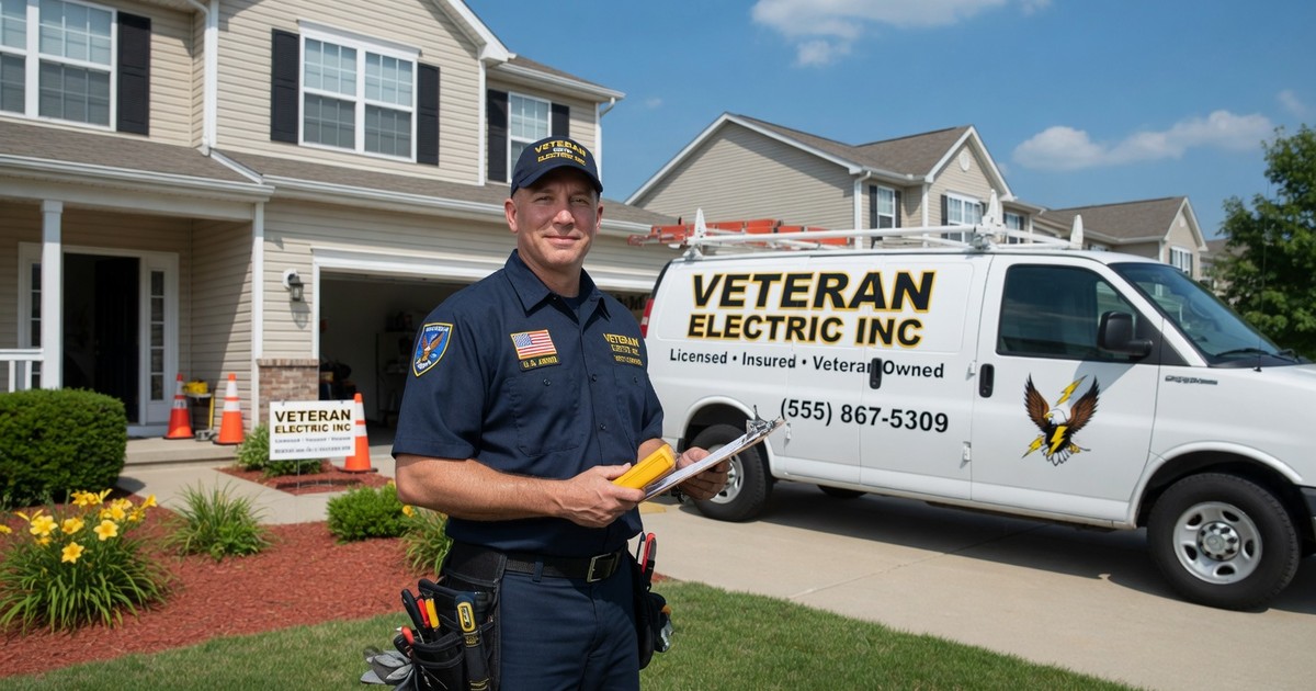 generac generator installation spring tx — Veteran Electric Inc