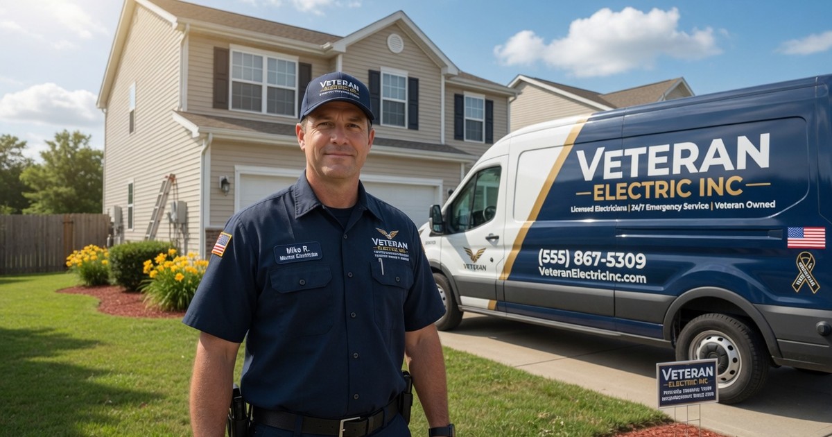 who is the top generac installer in montgomery county — Veteran Electric Inc