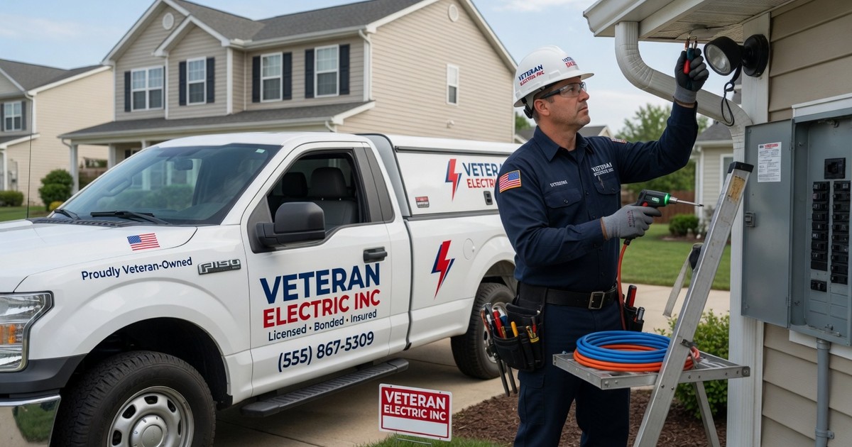 how much does a whole home generator cost in montgomery county — Veteran Electric Inc