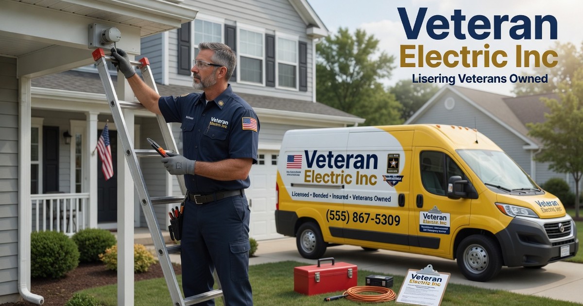 standby generator concrete pad and installation spring texas — Veteran Electric Inc
