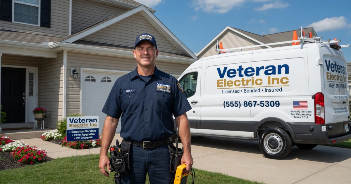 who installs backup generators near spring tx — Veteran Electric Inc
