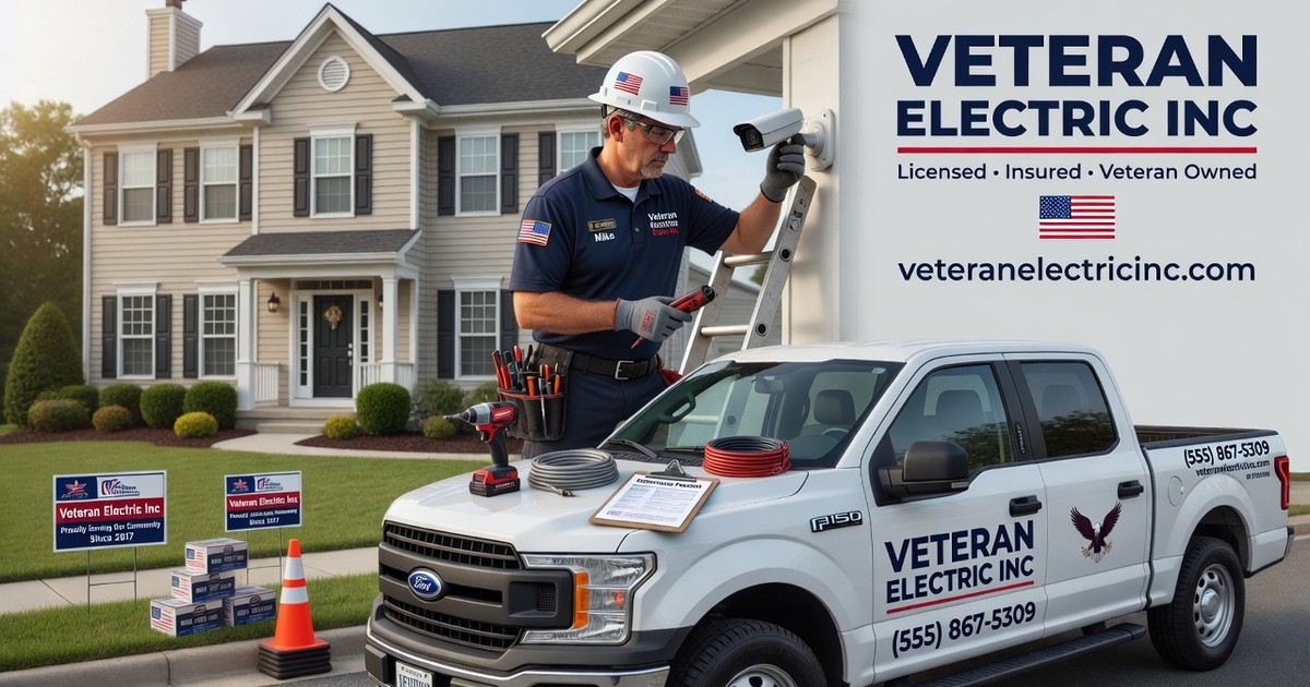 whole property generator installation cypress texas — Veteran Electric Inc